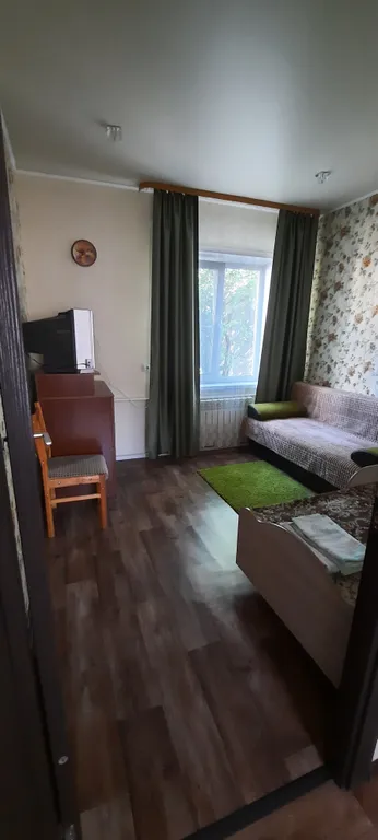 Большой комфортный дом