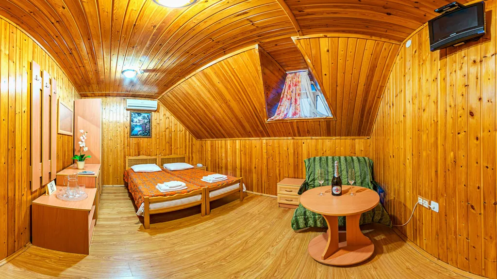 Квартира Комната — Лазаревское