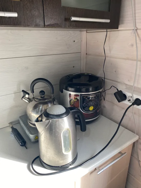 Коттедж 1-комнатный Дом — Кучугуры