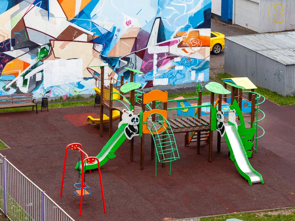 Квартира Квартира Olympic Sky Apartments 2+2+1 — Москва