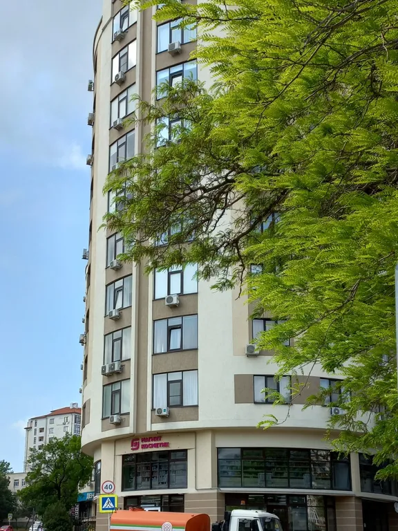 Квартира у моря