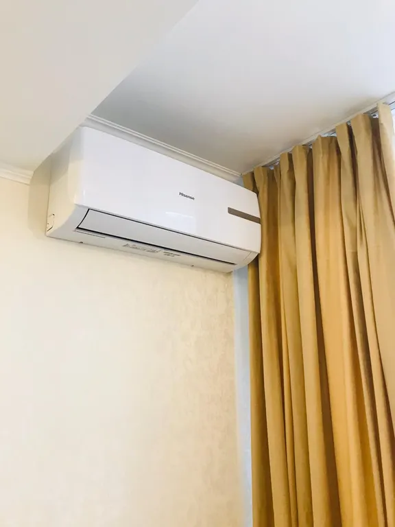 Уютная студия у пляжа Сочифорния