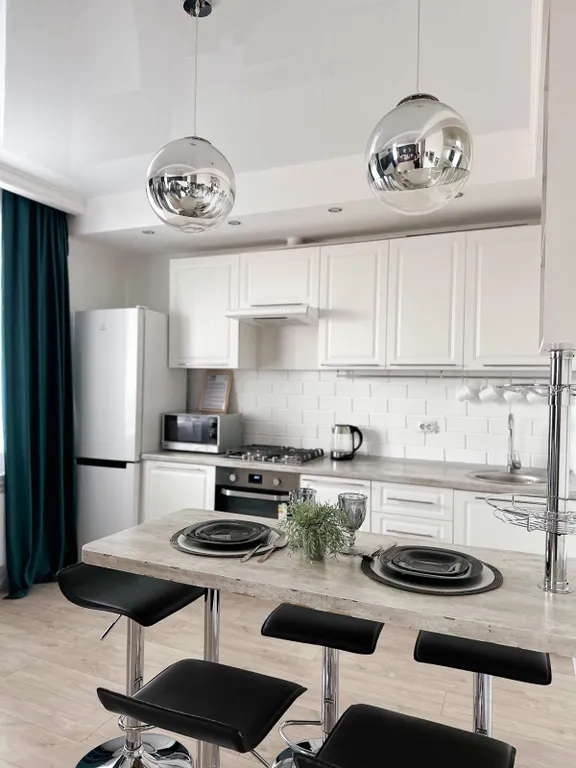 Lux апартамент в центре города