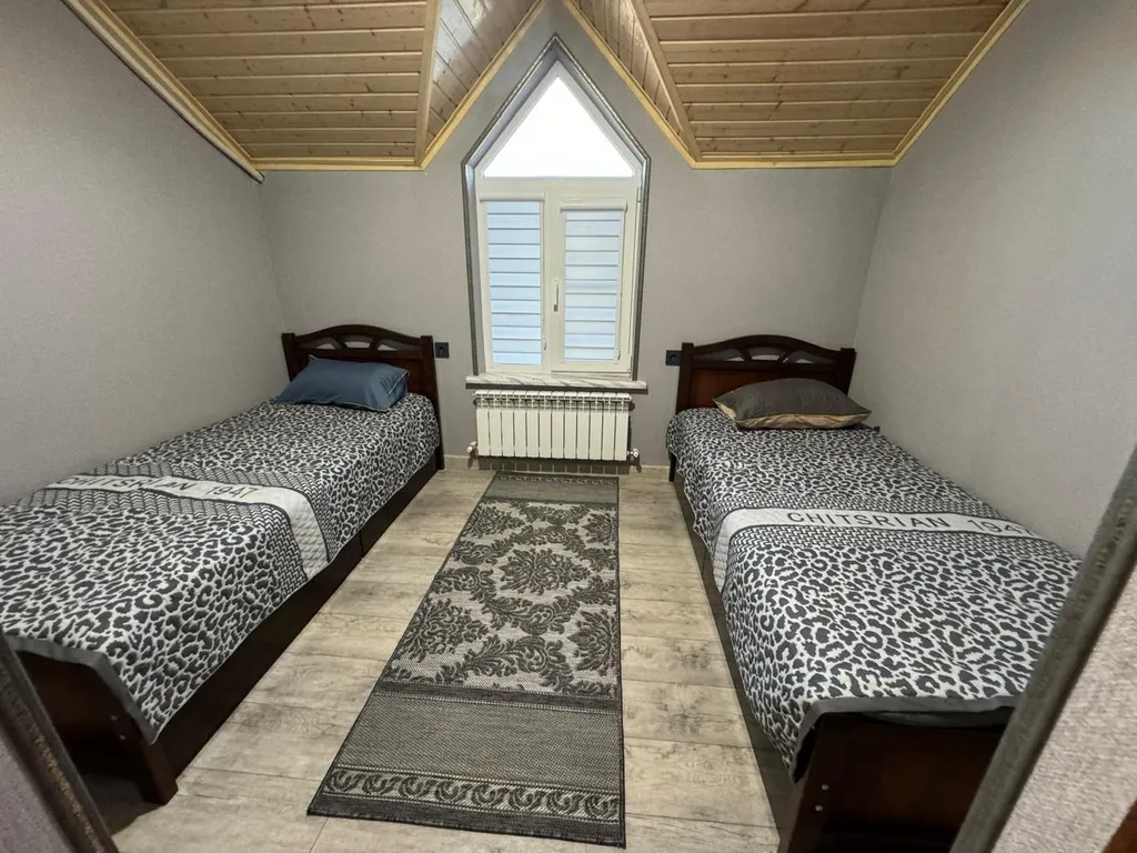 Уютный дом на берегу моря