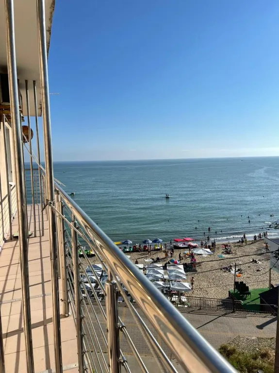 Номер в 50м от моря