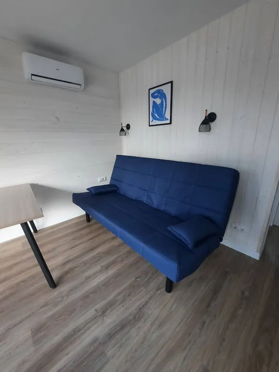 1-комнатная Квартира — аренда посуточно в Голубицкая