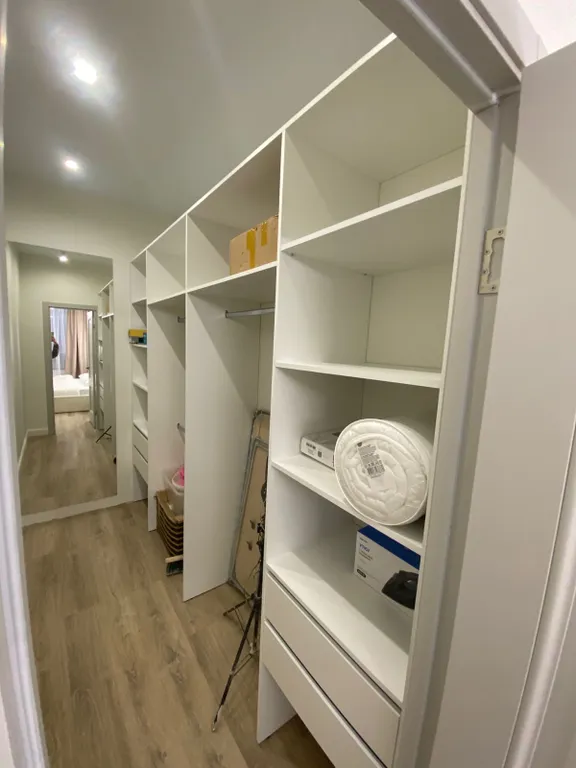 Трехкомнатные апартаменты в ЖК Tau House