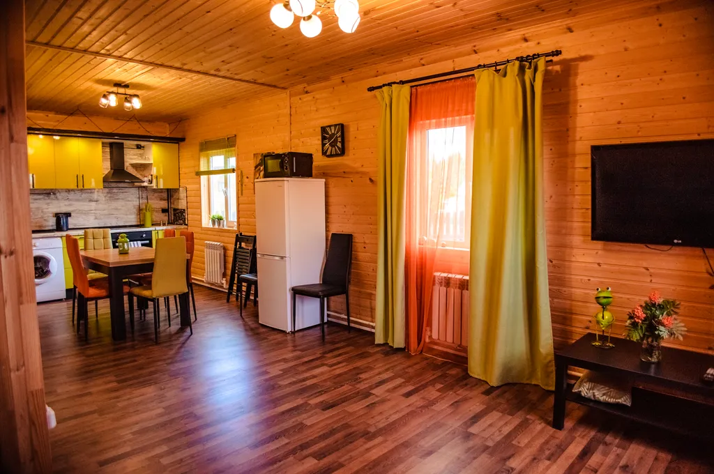 Уникальный коттедж