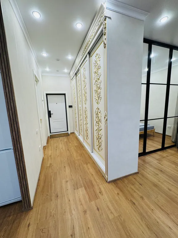 Стильный апартамент в центре Mega park Arbat