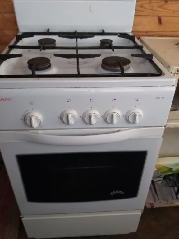 Уютный дом в местечке Лососинное