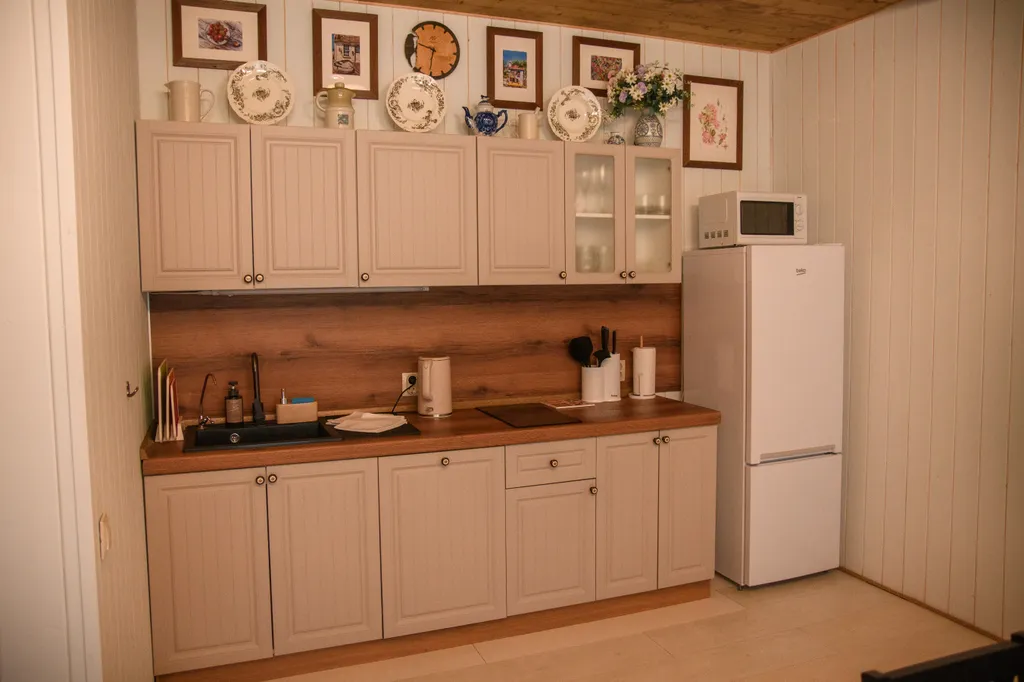 Дом Голубая мечта