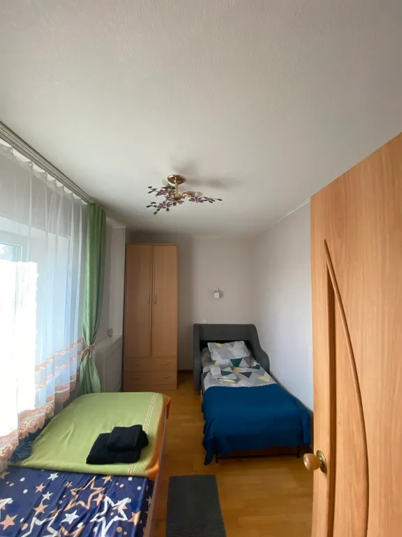 Уютная квартира в центре города