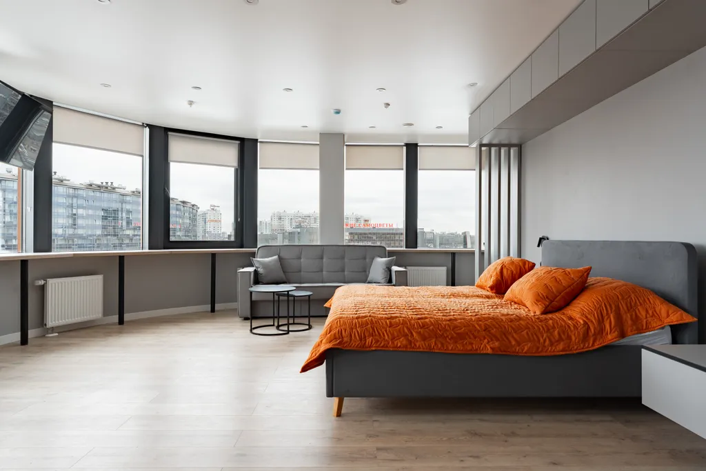 Квартира Panoramic Aparts — аренда посуточно в Санкт-Петербург