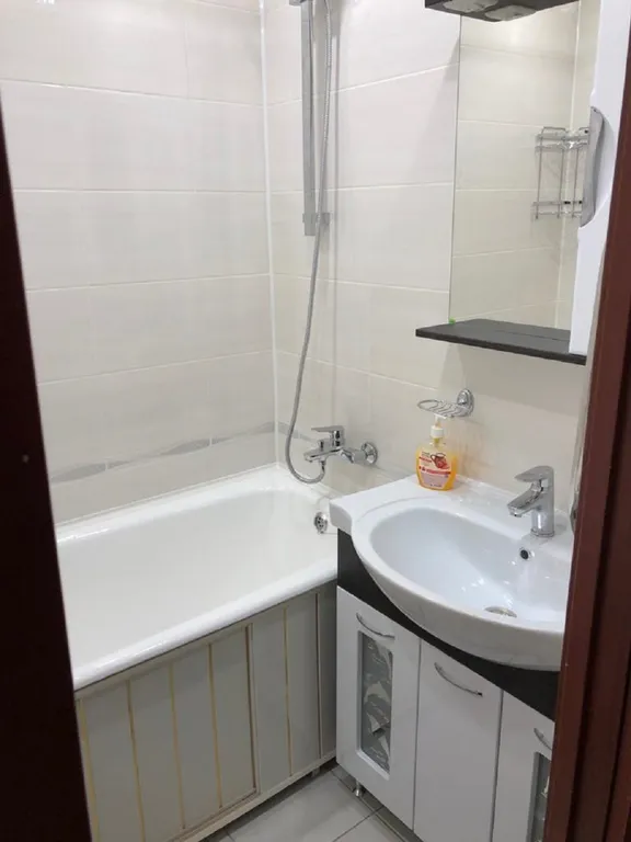 3-комнатная Квартира