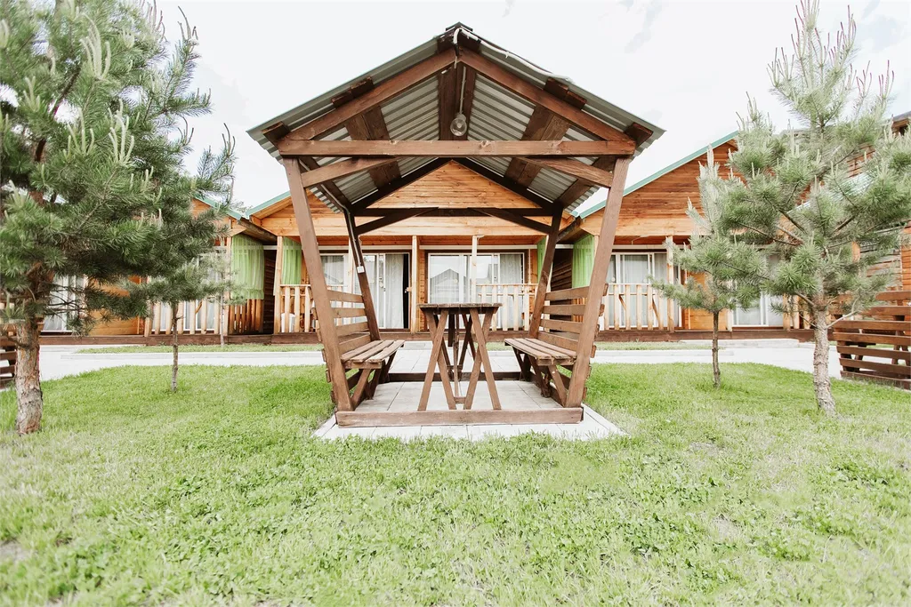 1-комнатный Дом