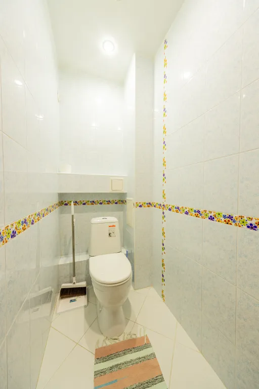 Просторная квартира в Южном берегу