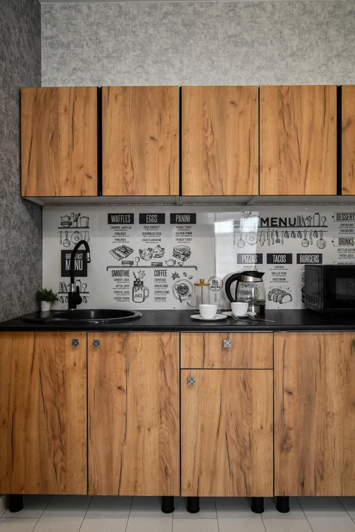 Квартира Уютная квартира возле ТРЦ Зеленый — Красноярск