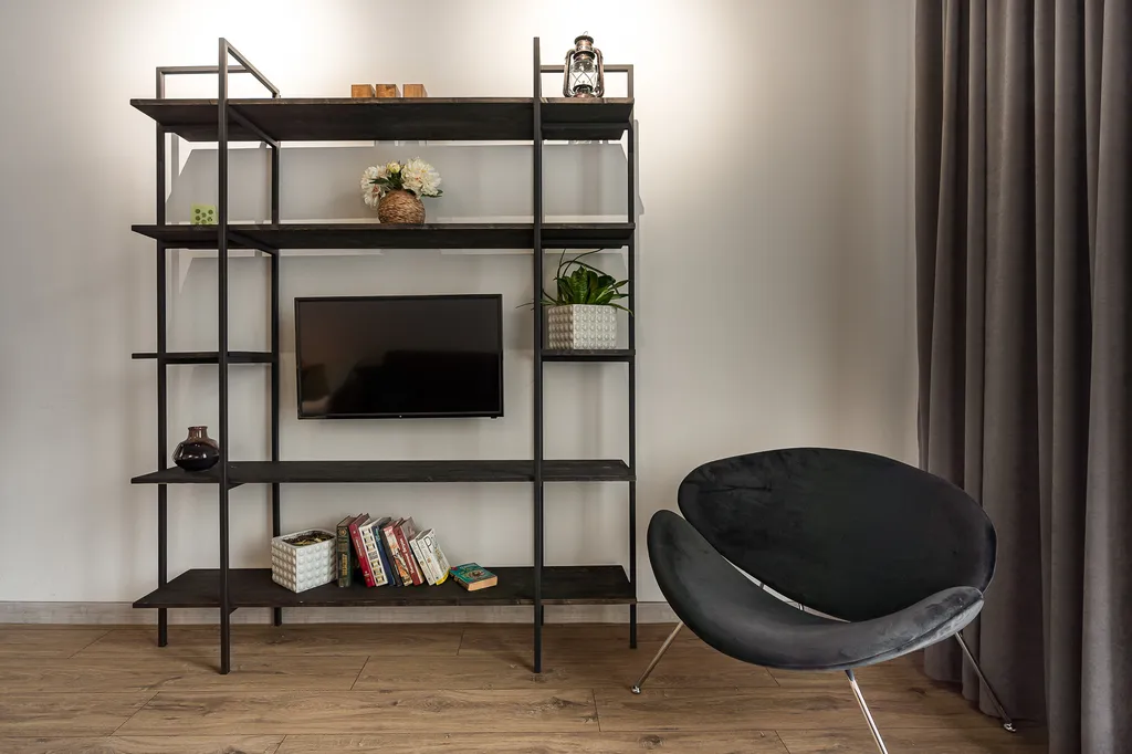 Апартаменты элизабет с террасой