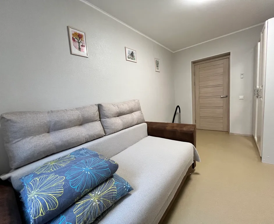 Квартира Двухкомнатная уютная квартира — Луга