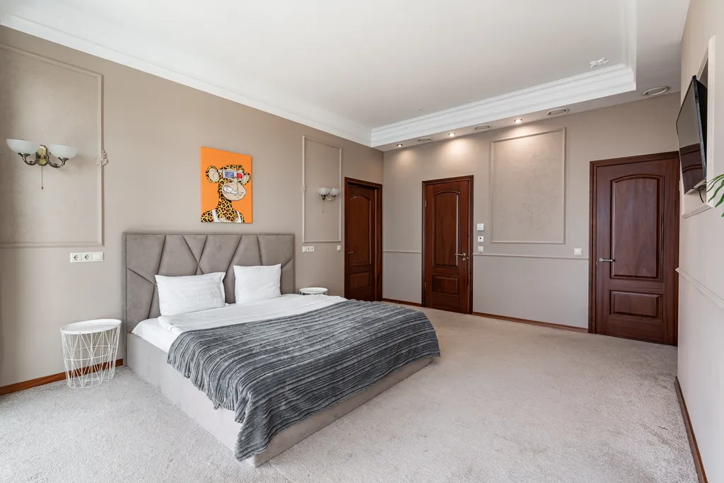 Garden sky 29 этаж