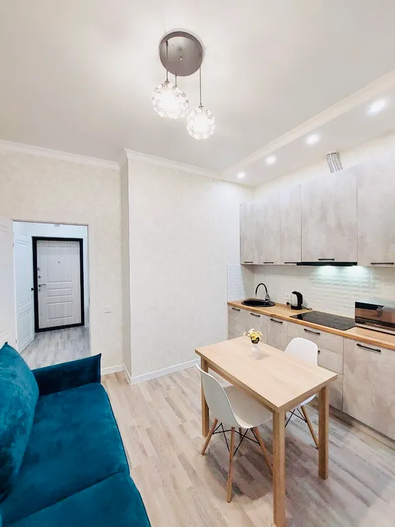 Уютная квартира в центре левобережья