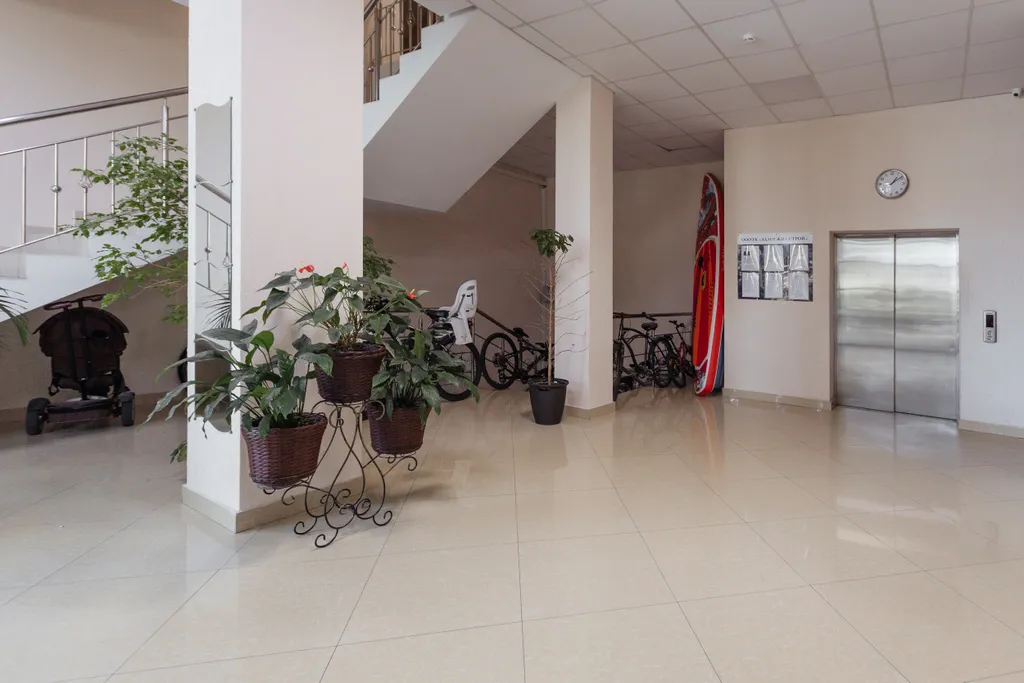 Квартира Уютная квартира на 1 первой линии у моря рядом жд вокзал/аэропорт — Адлер