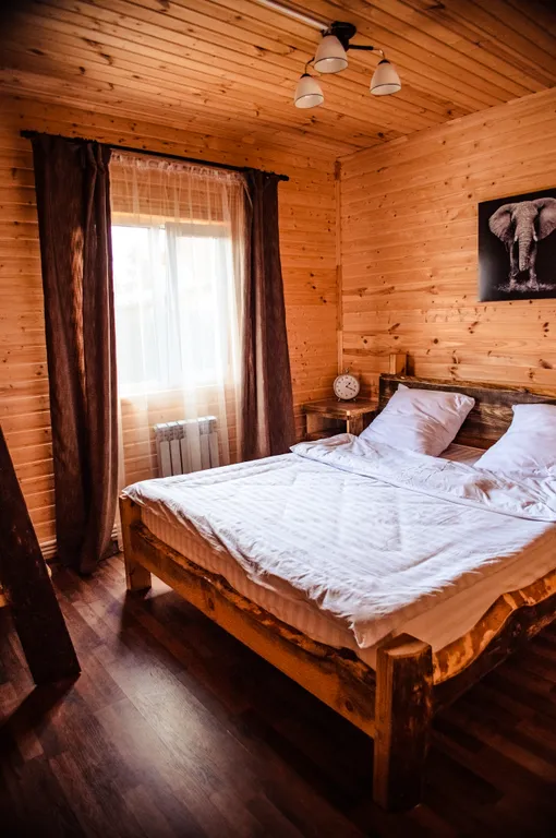 Уникальный коттедж