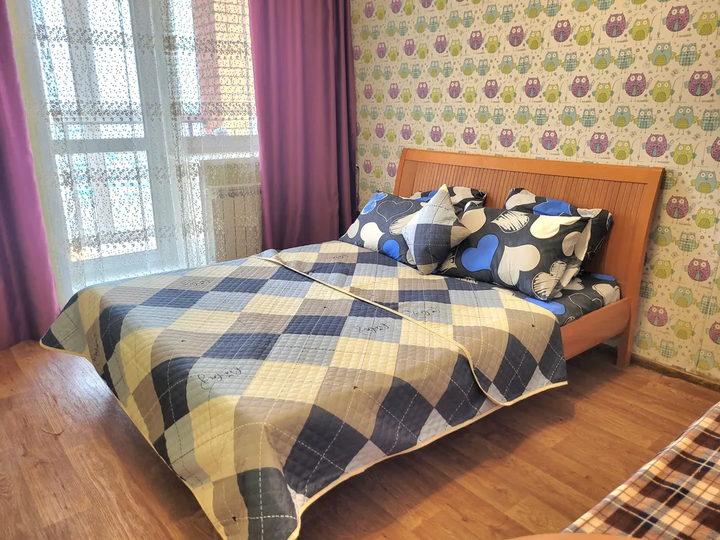 Квартира Уютная квартира — Красноярск