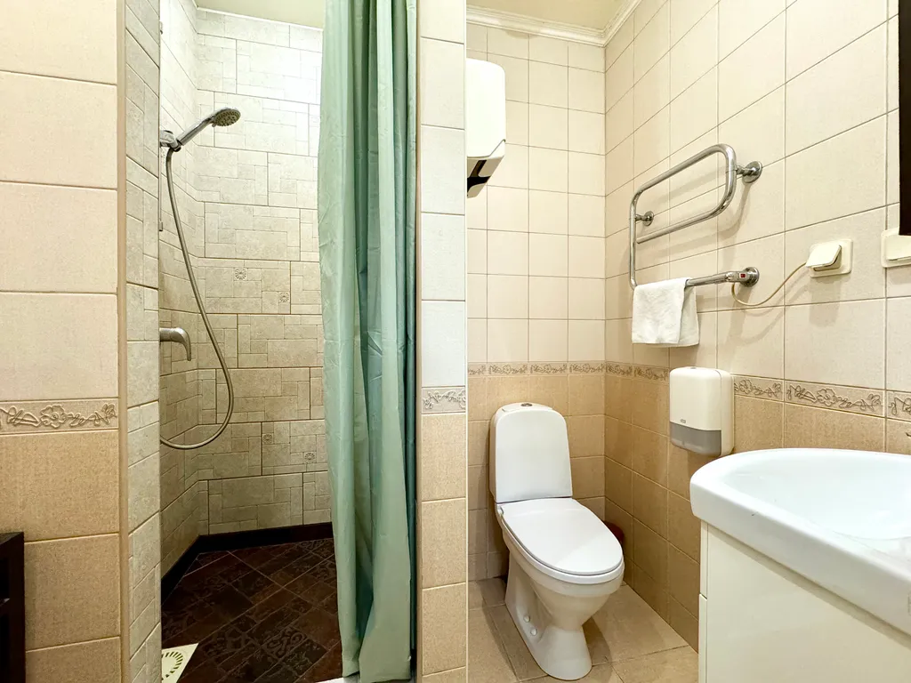 Квартира Просторная квартира возле Эрмитажа - 3 спальни, 2 санузла, парковка — Санкт-Петербург