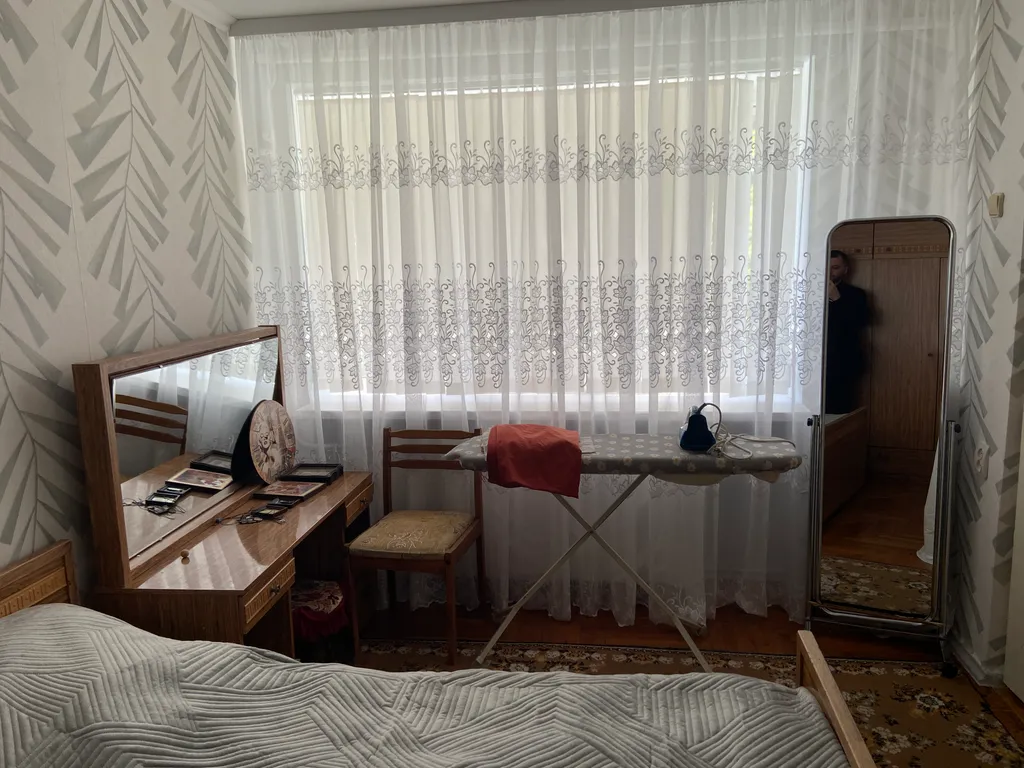 3-комнатная квартира в районе парк Говорухина