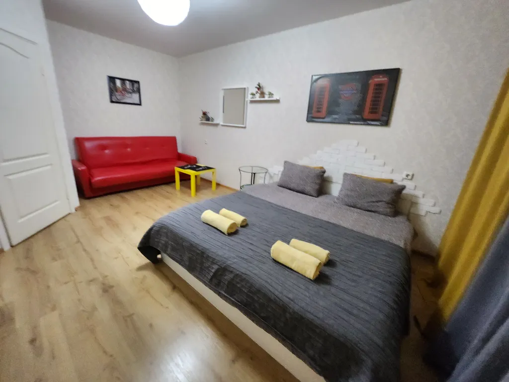 Уютная квартира вблизи центра города