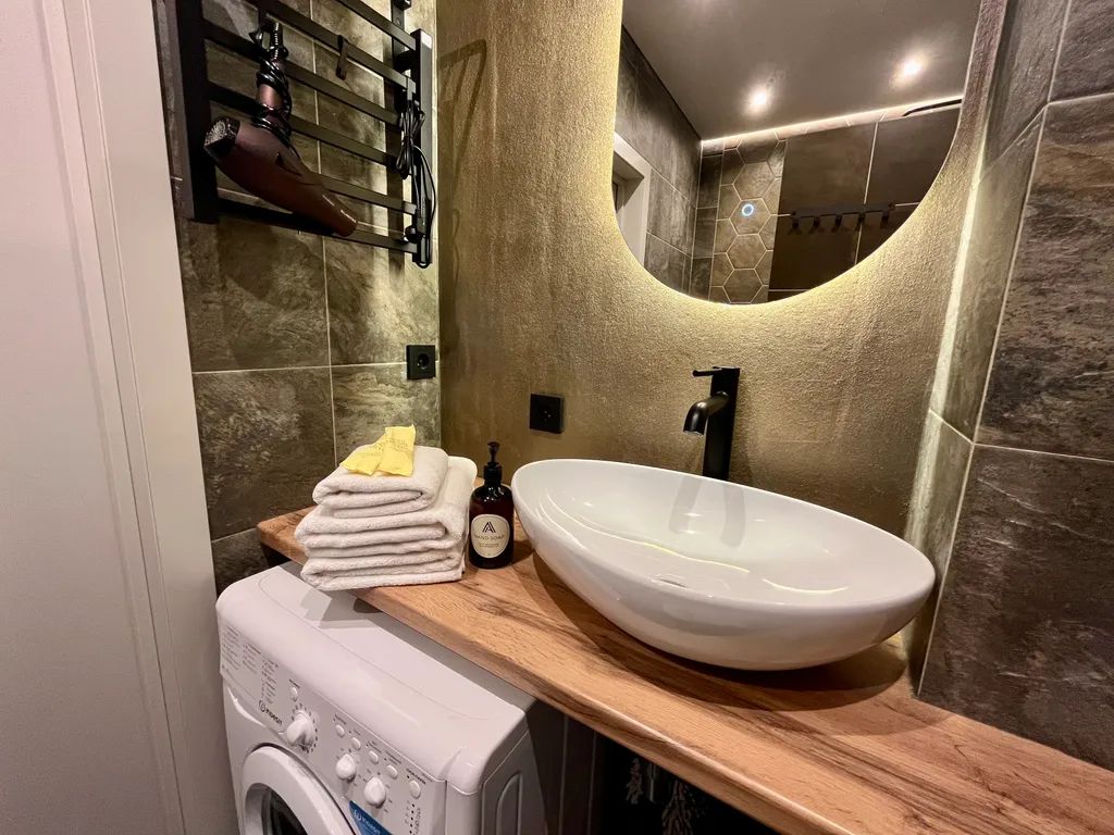 Квартира Апартаменты с проектором и бассейном — Ростов-на-Дону