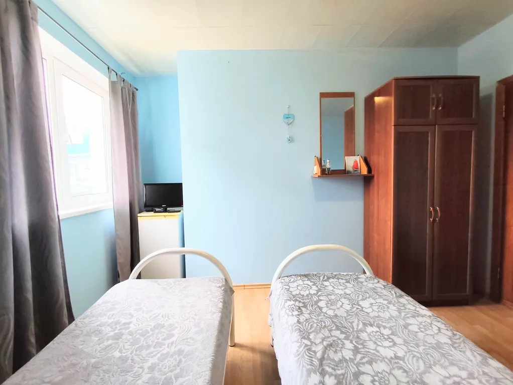 Комната у моря