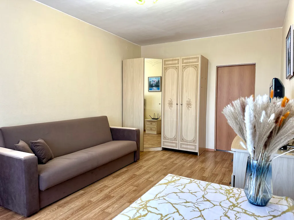 Апартаменты формата с удобным выездом на базы отдыха