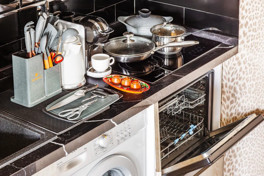 Уютная просторная квартира рядом с достопримечательностями в Ц-1