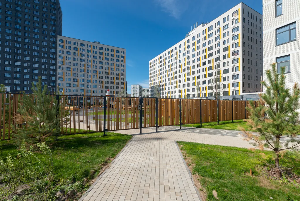 Квартира Квартира Студия горчица apartamia в звездном городке рядом с тюмень сити-молл — Тюмень