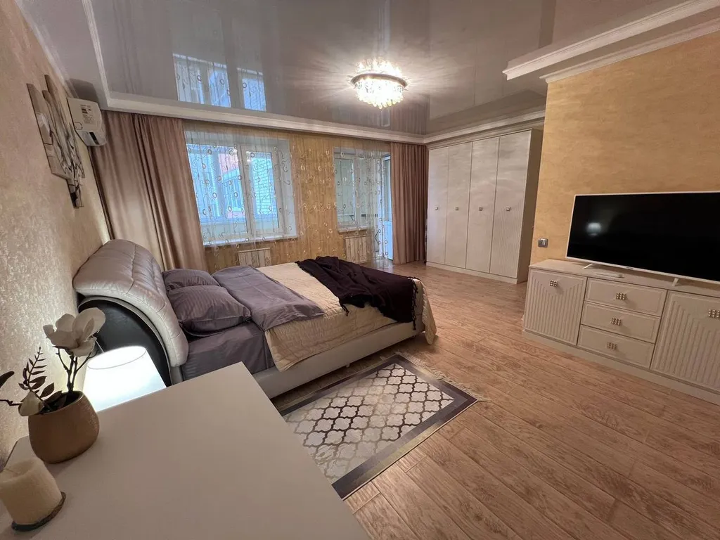 3-х комнатный апартамент galaapart у парка Победы