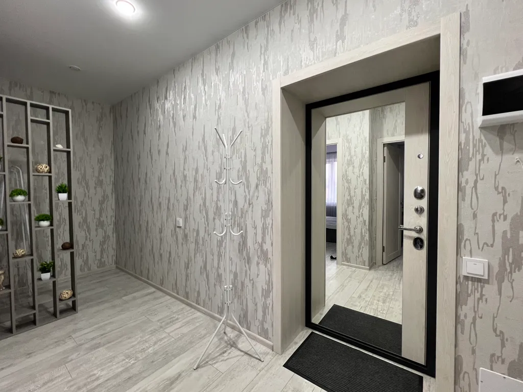 Новая уютная квартира в новом доме