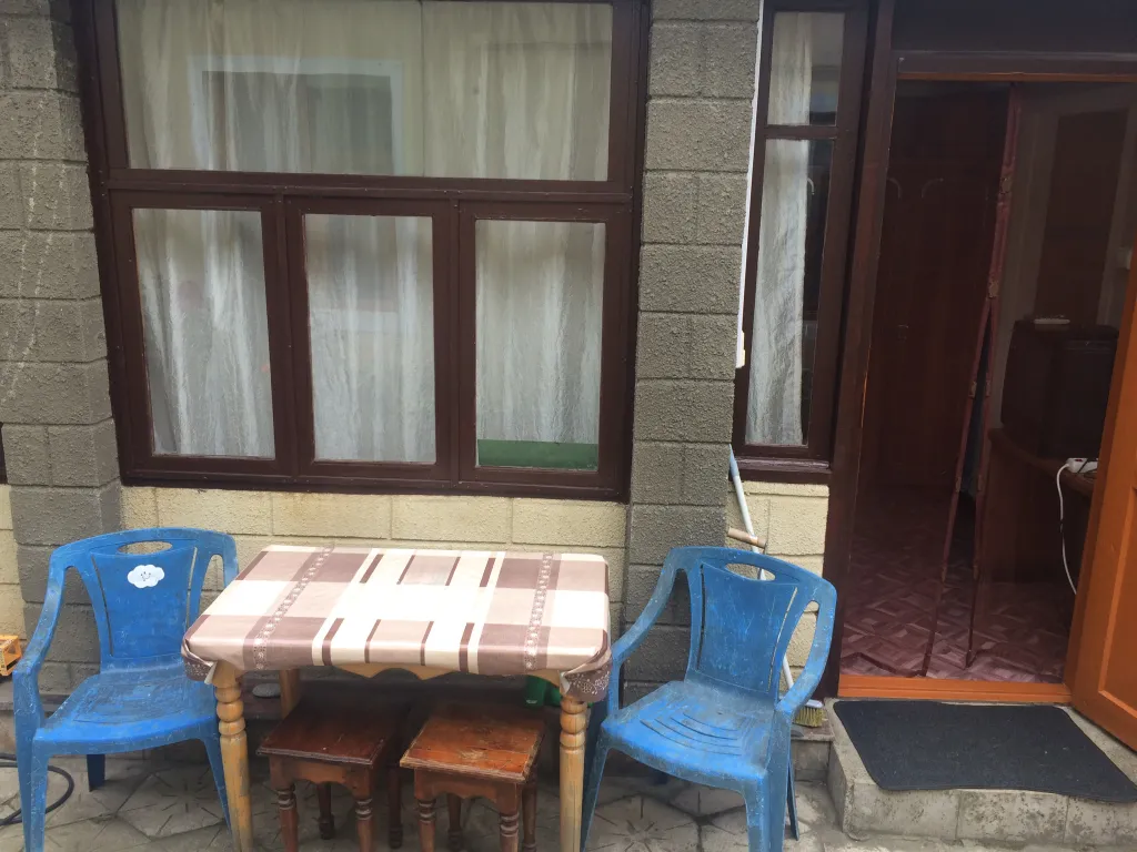 Коттедж Летний домик — Сириус