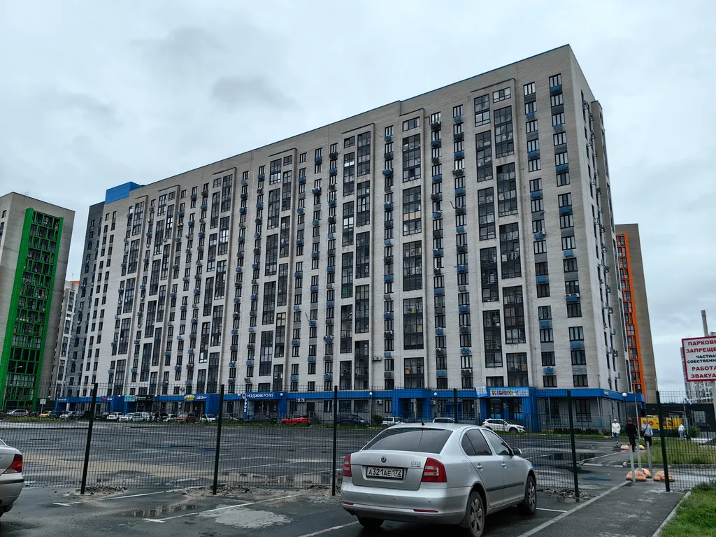 Квартира Уютная комфортная квартира для гостей города — Тюмень