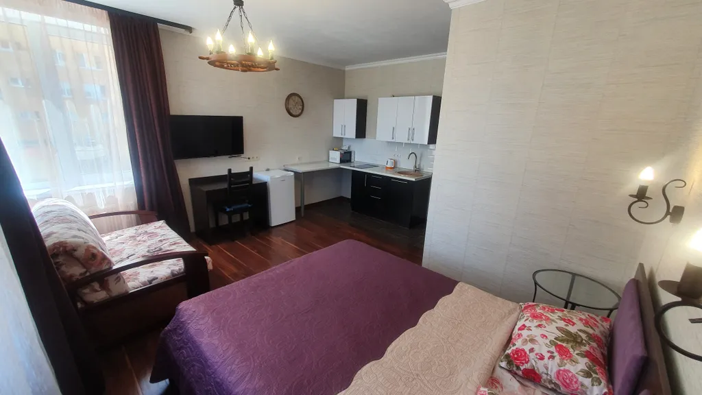 1-комнатная Квартира