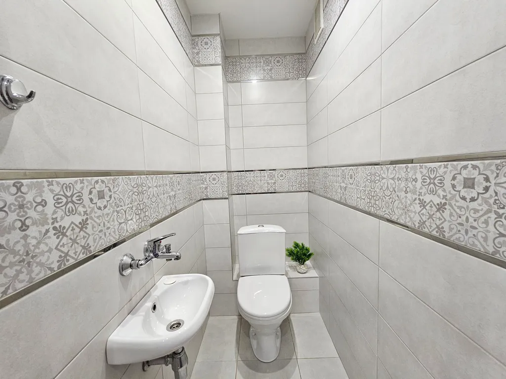 Апартамент с отличным видом