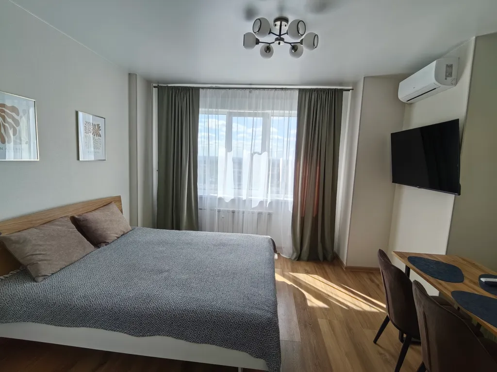 Современная квартира в центре города — аренда посуточно в Уссурийск