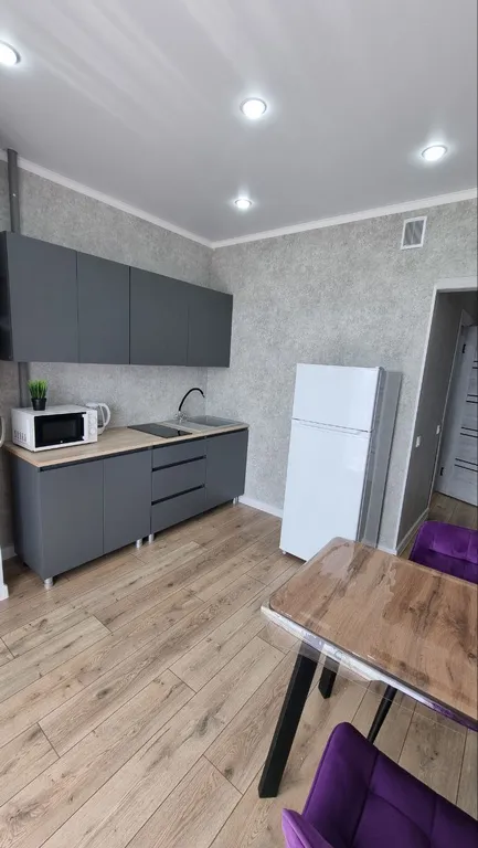 Аккуратность и комфорт - квартира в ЖК Лазурный