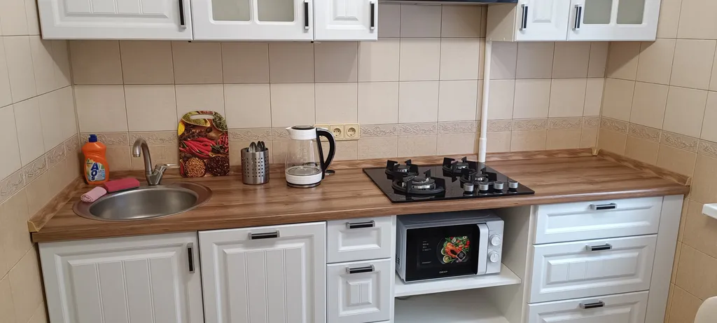 Уютная квартира со всеми удобствами для отдыха