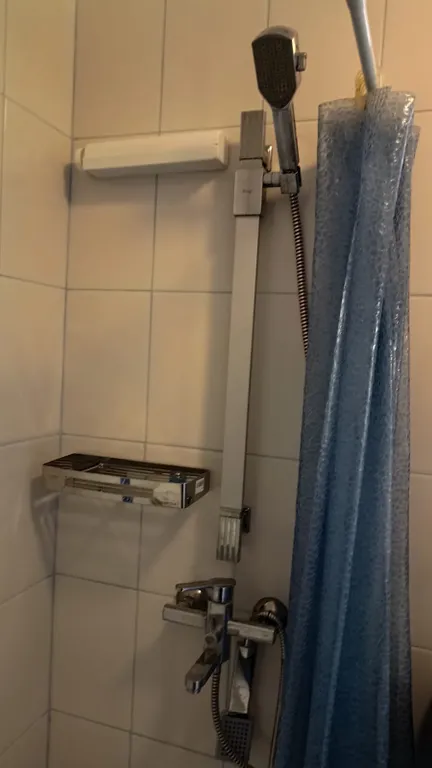 Комфортная квартира-студия в центре с патио