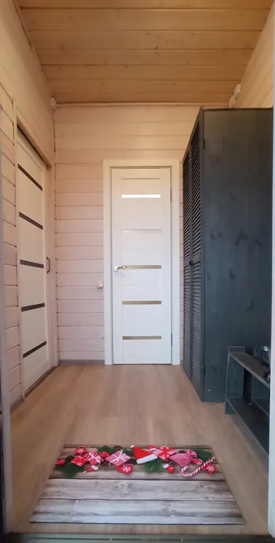 Дом-дуплекс с сауной 12 месяцев