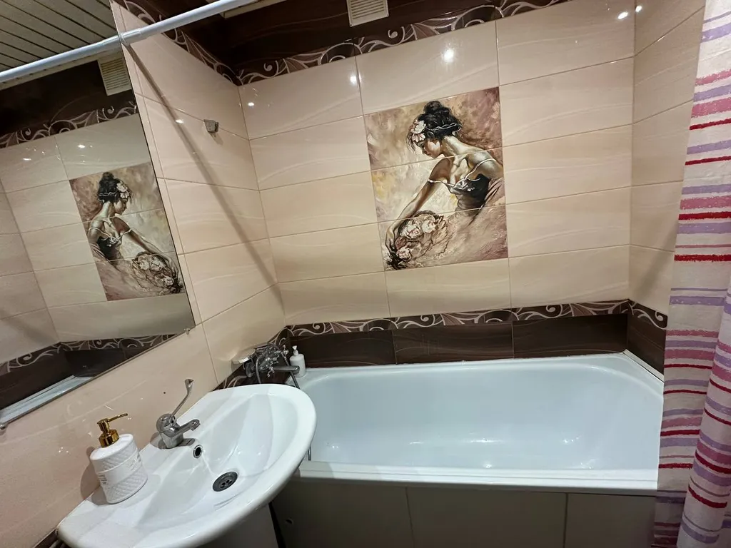 Уютная студия рядом с олимпийской аллеей