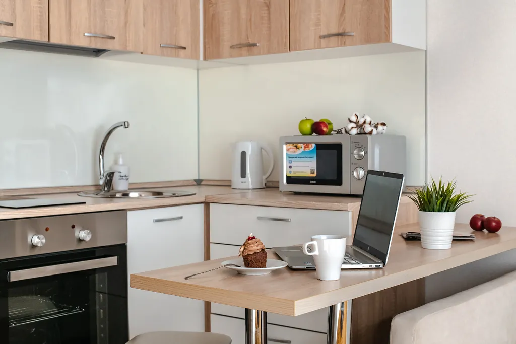 Уютная светлая квартира в новом доме рядом с Калина Молл