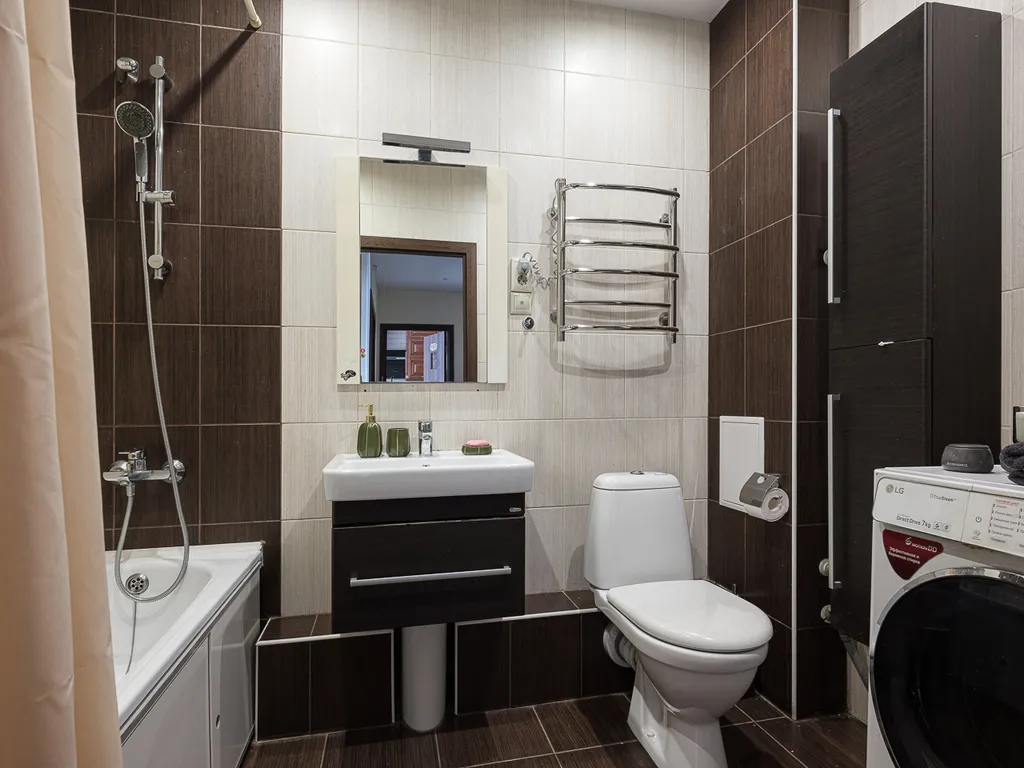 Квартира Квартира в хорошем районе рядом с КАД — Новоселье